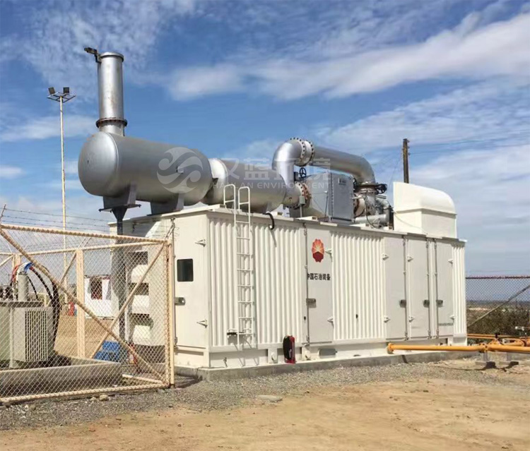 萬純發(fā)電機組尾氣凈化設備-燃氣發(fā)電機組脫硝