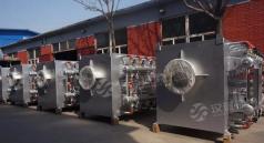 萬純柴油發(fā)電機(jī)組排煙凈化器